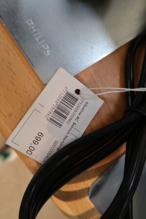 Hårtørrer ALBALINE AC Saloon