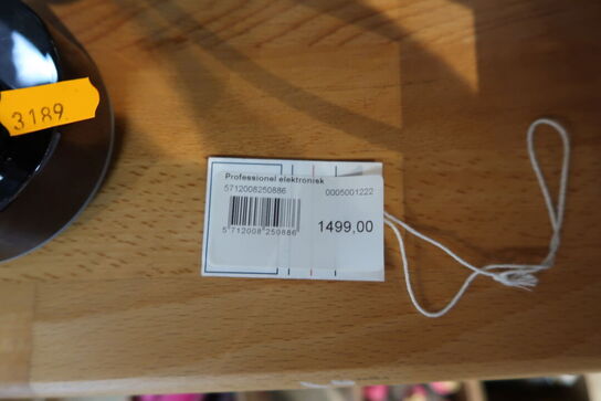 Trimmer ALBALINE Alba 106