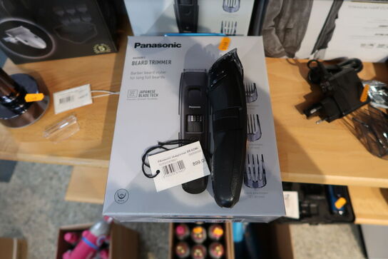 Trimmer PANASONIC ER-GD86