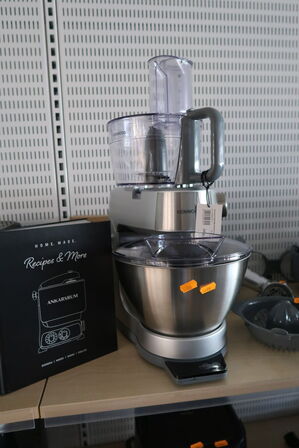 Køkkenmaskine KENWOOD KHC29A.R0.SI Prospero+