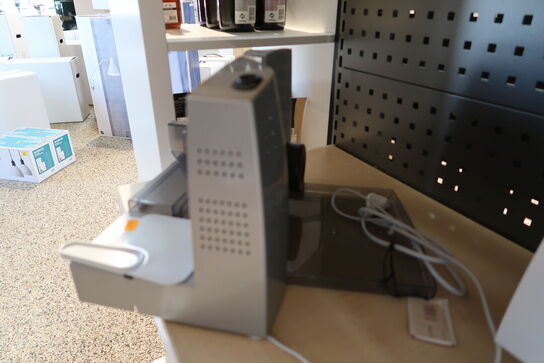 Pålægsmaskine FINO1 Duo