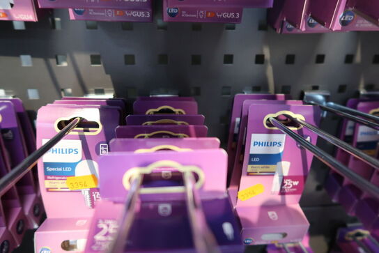 31 stk. pærer PHILIPS LED