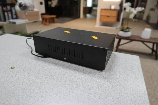 Ladestation &TRADITION