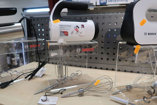 Håndmixer smart response