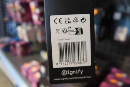 2 stk. fjernbetjeninger PHILIPS HUE Dimmer Switch