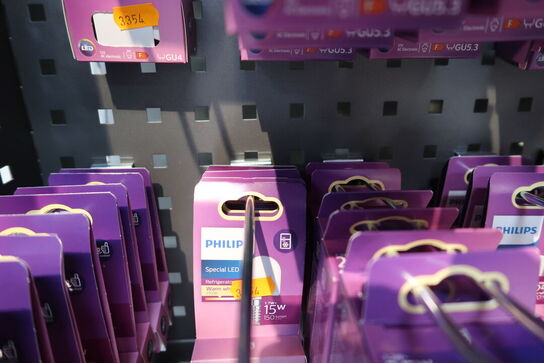 31 stk. pærer PHILIPS LED