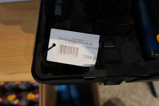 Hårklipper BABYLISS Men 