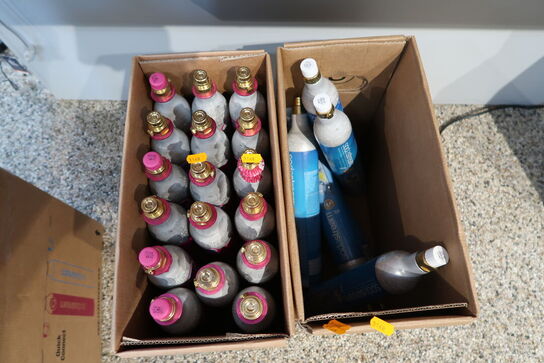 Div. Patroner SODASTREAM