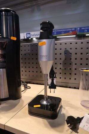 Stavblender CASO HB2200 Pro