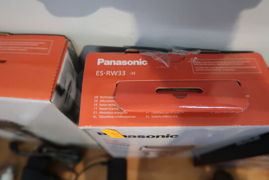 Barbermaskine PANASONIC ES-RW33