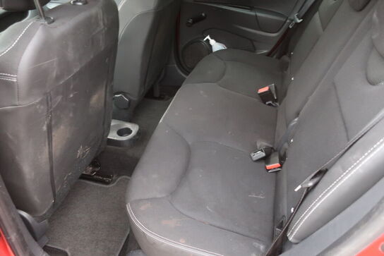 Personbil RENAULT Clio Tce 90 Sport Tourer (momsfri)(se billeder af service og reparationer)
