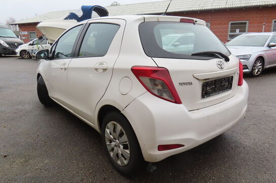 Varebil TOYOTA YARIS VAN, 1.4 D-4D