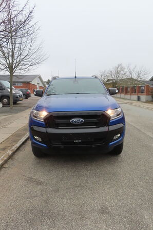 Varebil FORD Ranger 3.2 TDCI 200 4x4 (momsfri)