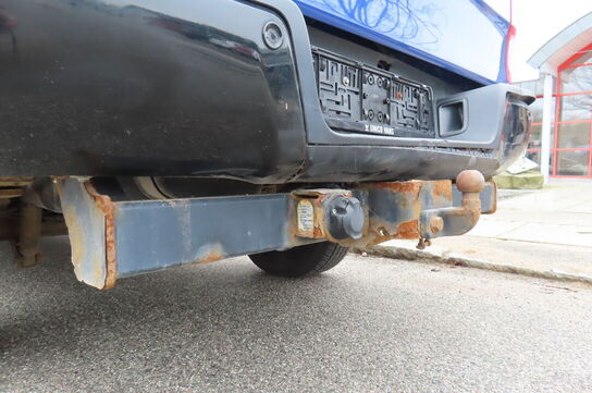 Varebil FORD Ranger 3.2 TDCI 200 4x4 (momsfri)