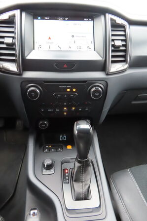 Varebil FORD Ranger 3.2 TDCI 200 4x4 (momsfri)