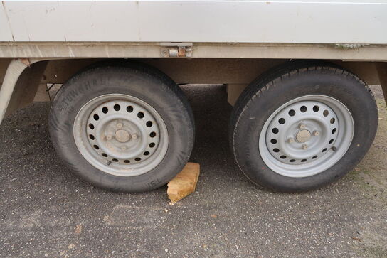 Trailer VARIANT 2018P3-13 2000kg