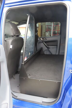 Varebil FORD Ranger 3.2 TDCI 200 4x4 (momsfri)