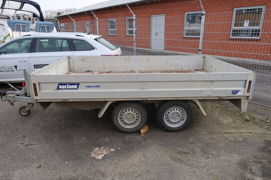 Trailer VARIANT 2018P3-13 2000kg