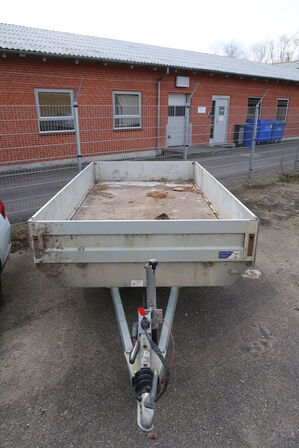 Trailer VARIANT 2018P3-13 2000kg