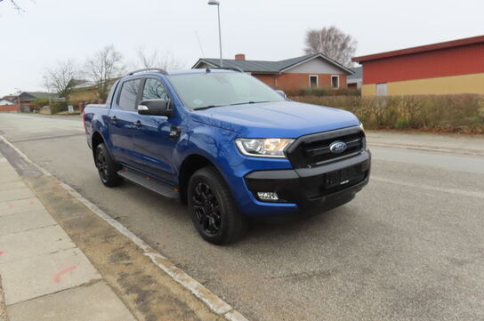 Varebil FORD Ranger 3.2 TDCI 200 4x4 (momsfri)