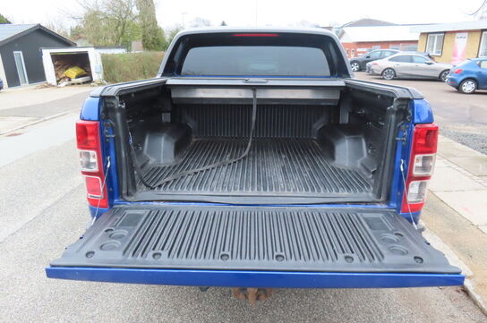 Varebil FORD Ranger 3.2 TDCI 200 4x4 (momsfri)
