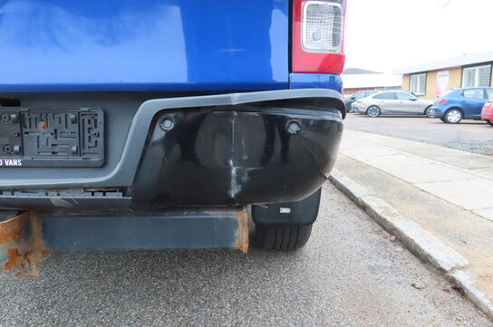 Varebil FORD Ranger 3.2 TDCI 200 4x4 (momsfri)