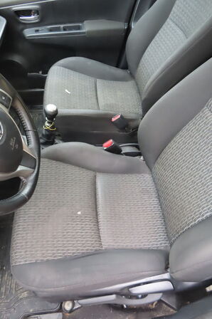 Varebil TOYOTA YARIS VAN, 1.4 D-4D