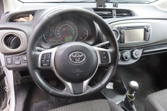 Varebil TOYOTA YARIS VAN, 1.4 D-4D