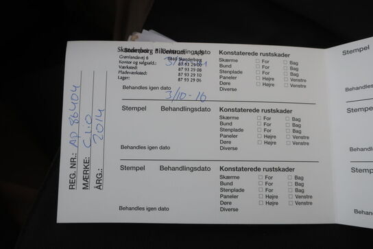 Personbil RENAULT Clio Tce 90 Sport Tourer (momsfri)(se billeder af service og reparationer)