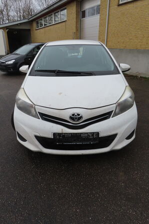 Varebil TOYOTA YARIS VAN, 1.4 D-4D