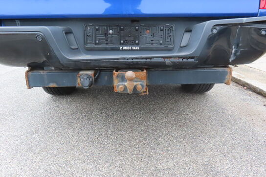 Varebil FORD Ranger 3.2 TDCI 200 4x4 (momsfri)