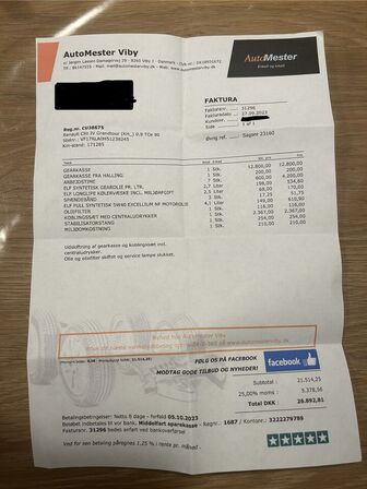 Personbil RENAULT Clio Tce 90 Sport Tourer (momsfri)(se billeder af service og reparationer)