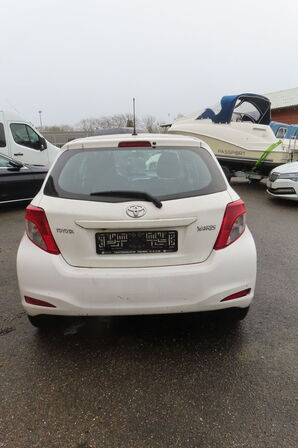 Varebil TOYOTA YARIS VAN, 1.4 D-4D