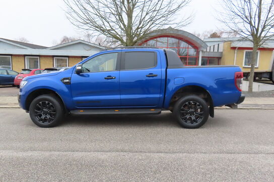 Varebil FORD Ranger 3.2 TDCI 200 4x4 (momsfri)