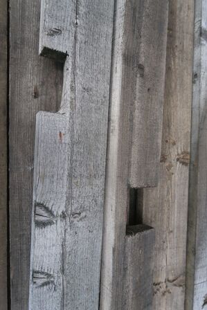 23 stk. brædder 40x125 mm