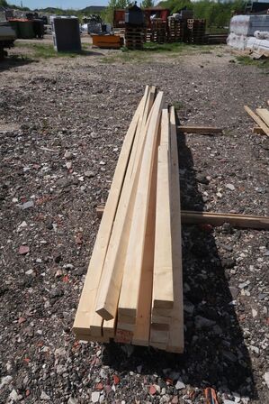 51,9 meter reglar 45x70 mm