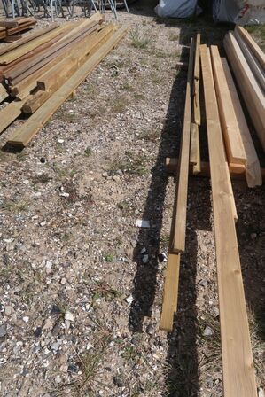 29 meter klemliste 25x50 mm