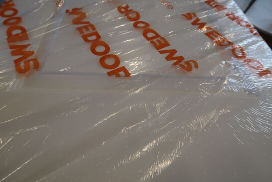 2 stk. fyldningsdøre