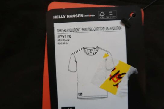 4 stk. T-shirts, str. L