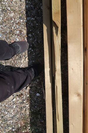 29 meter klemliste 25x50 mm