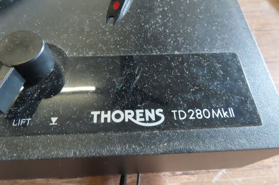 Pladespiller THORENS TD 280 MKII