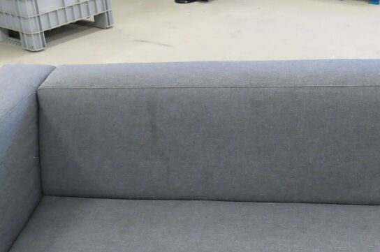 Sofa samt sofabor & lænestol