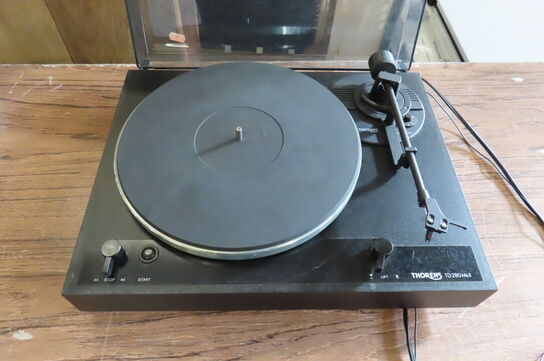 Pladespiller THORENS TD 280 MKII