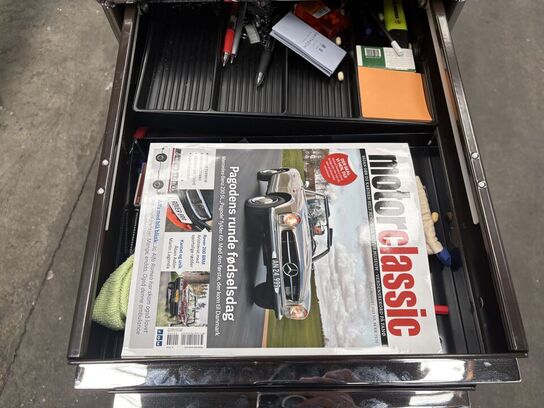 Storage unit USM M63
