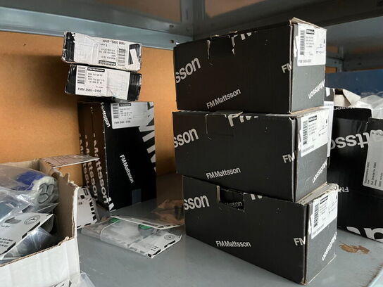 Tøm rummet, reservedele og tilbehør