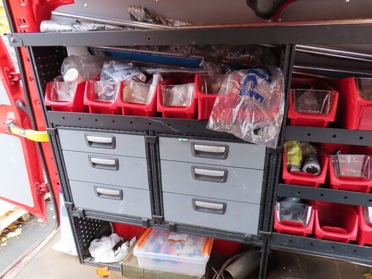 Varebil, FORD TRANSIT Custom 2.0 Tdci (130 Hk) 290 L1