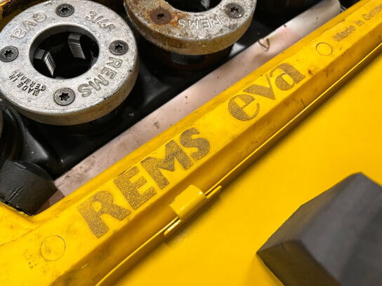 Klemmeværktøj, REMS