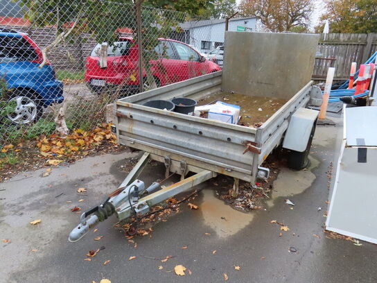 Trailer uden papirer