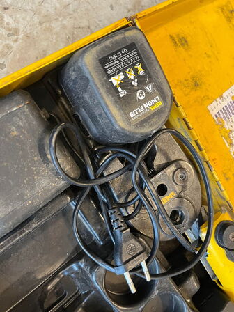 Klemmeværktøj, REMS