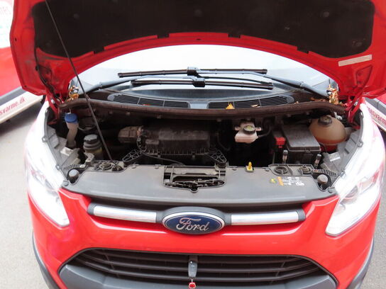 Varebil, FORD TRANSIT Custom 2.0 Tdci (130 Hk) 270 L1